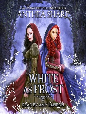 cover image of White as Frost